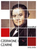 E-booki obcojęzyczne - Czerwone i czarne - miniaturka - grafika 1