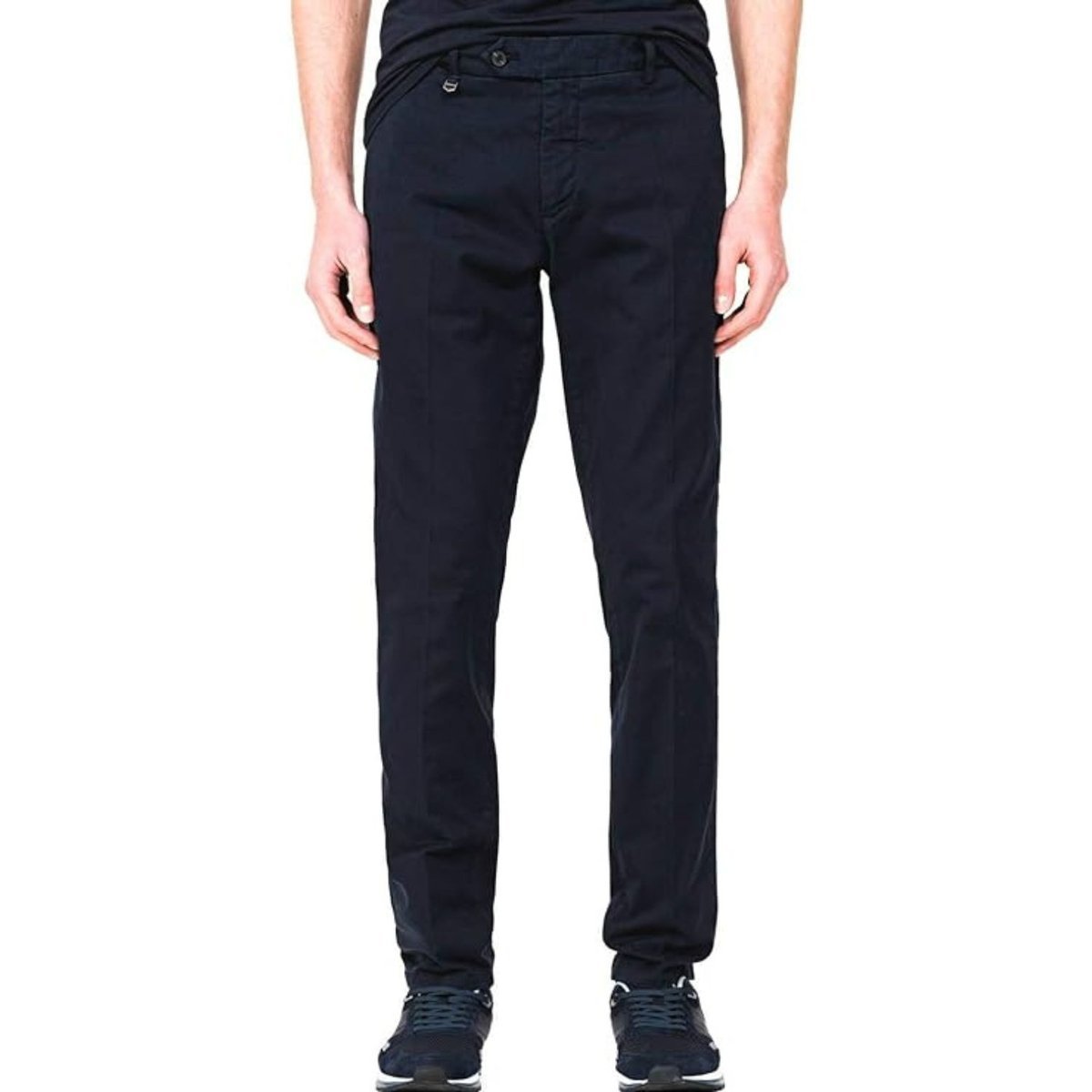 Spodnie męskie Antony Morato Bryan eleganckie chino-W36