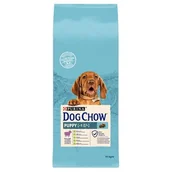 Sucha karma dla psów - Purina Dog Chow Puppy Lamb&Rice 14 kg - miniaturka - grafika 1