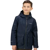 Kurtki i płaszcze dla chłopców - Regatta Kurtka dziecięca unisex Salman, granatowy, 14 Lata - miniaturka - grafika 1