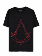 Koszulki męskie - Koszulka Assassins Creed - Legacy Logo (černé) (rozmiar XL) - miniaturka - grafika 1