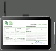 Tablety graficzne - Wacom Signature Display 13 pen & touch-13,3" Full HD - miniaturka - grafika 1