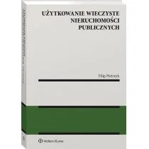 Użytkowanie wieczyste nieruchomości publicznych w.1/20 Filip Pietrzyk - Prawo - miniaturka - grafika 1