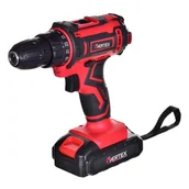 Wiertarko-wkrętarki akumulatorowe - VERTEX Wiertarko-wkrętarka 21V 2x1,7Ah WK21Li-2  - miniaturka - grafika 1