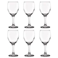 Kieliszki - Kieliszek do wina EMPIRA 245ML 3 szt 125509 - miniaturka - grafika 1