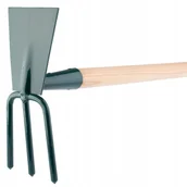 Grabie i motyki - Motyczka ogrodowa 8 x 115 cm, zielona - miniaturka - grafika 1