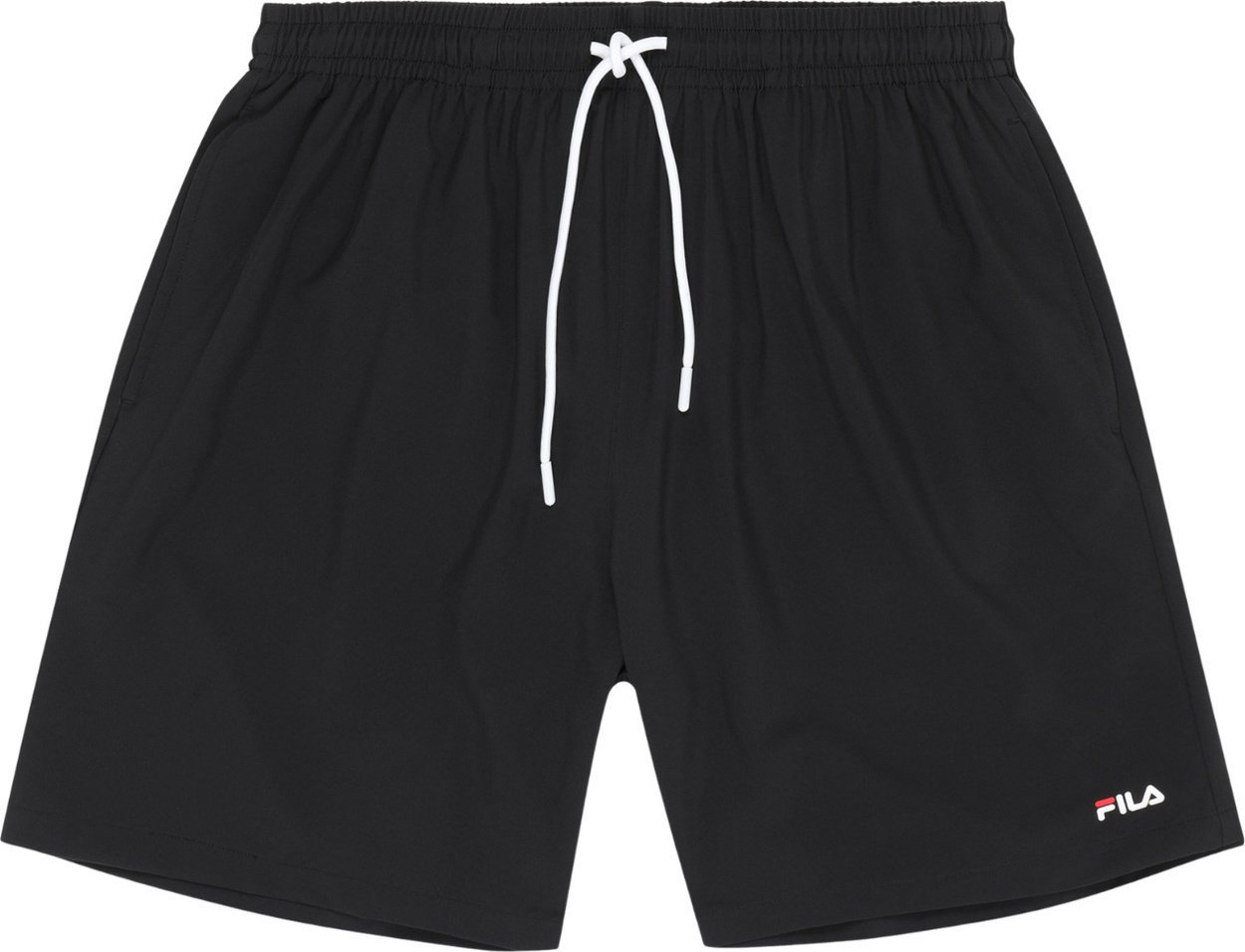 Fila Spodenki kąpielowe męskie Fila Tinelli czarne FAM1233 80010 L