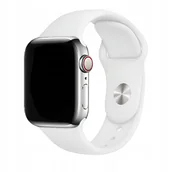 Akcesoria do smartwatchy - Pasek Silikonowy Do Apple Watch 1 2 3 4 5 6 7 8 9 Se 42Mm 44Mm 45Mm 49Mm - miniaturka - grafika 1
