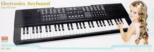 Organy Funkcyjne Mega Creative - Instrumenty muzyczne dla dzieci - miniaturka - grafika 1