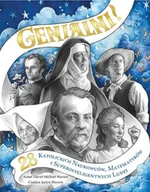 Biografie i autobiografie - Genialni! 28 katolickich naukowców, matematyków... - David Michael Warren, Jaclyn Warren - miniaturka - grafika 1