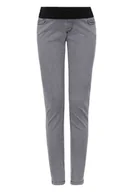 Spodnie damskie - Spodnie jeansowe damskie, ciążowe, slim, szare, Bellybutton - miniaturka - grafika 1