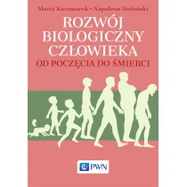 ROZWÓJ BIOLOGICZNY CZŁOWIEKA OD POCZĘCIA DO ŚMIERCI LETNIA WYPRZEDAŻ DO 80% - Podręczniki dla szkół wyższych - miniaturka - grafika 1