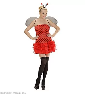 Widmann kostium biedronki dla dorosłych - Moda i Uroda OUTLET - miniaturka - grafika 1