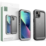 Etui i futerały do telefonów - Tech-Protect Etui wodoodporne ShellBox IP68 do Apple iPhone 13 Czarny - miniaturka - grafika 1
