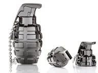 Pendrive - Pendrive DR. MEMORY Granat, 8GB - miniaturka - grafika 1