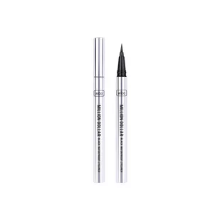 Million Dollar Waterproof Eyeliner wodoodporny eyeliner do powiek 1 Black 0.8g - Eyelinery - miniaturka - grafika 1