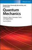 E-booki obcojęzyczne - Quantum Mechanics, Volume 1 [DRM] - miniaturka - grafika 1