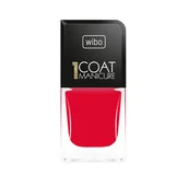 Lakiery hybrydowe - Wibo 1 Coat Manicure lakier do paznokci 5 8,5ml - miniaturka - grafika 1