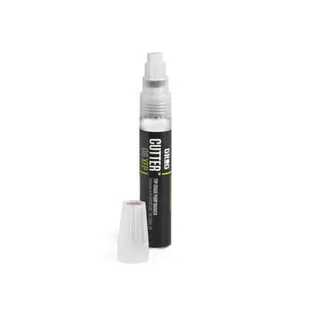 Marker Grog Cutter 08 XFP - 8 mm - bogota white - Podobrazia, bloki, papiery - miniaturka - grafika 1