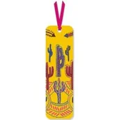 Zakładki do książek - Museums &amp; Galleries Zakładka do książki Cactus Yellow - miniaturka - grafika 1