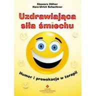 Poradniki psychologiczne - Studio Astropsychologii Uzdrawiająca siła śmiechu - miniaturka - grafika 1