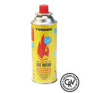Kuchnia turystyczne i akcesoria - Gaz Nabój Gazowy /  Przeciwybuchowy System  Crv /  Kartusz 227G / Typ Msf-1A Tiross Ts-700B - miniaturka - grafika 1