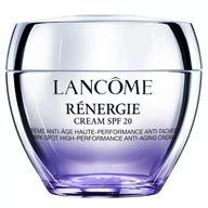 Kremy do twarzy - Lancome Renergie Cream SPF20 krem przeciwstarzeniowy 50ml - miniaturka - grafika 1