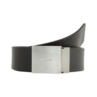 Calvin Klein Skórzany pasek - Paski - miniaturka - grafika 1