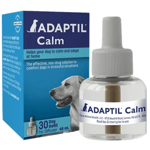 ADAPTIL Feromony dla psa - Wkład 48ml - Suplementy i witaminy dla psów - miniaturka - grafika 1