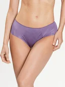 Majtki damskie - Triumph Figi klasyczne Essential 10166828 Fioletowy - miniaturka - grafika 1
