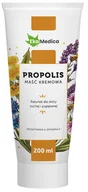 Żele i maści lecznicze - EkaMedica Maść kremowa propolisowa 200ml - miniaturka - grafika 1