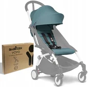 Akcesoria do wózków - Babyzen YOYO+ 6+ Aqua BBZ-10104-13 - miniaturka - grafika 1