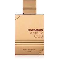 Wody i perfumy unisex - Al Haramain Amber Oud Ruby Edition woda perfumowana spray 100ml (U) - miniaturka - grafika 1