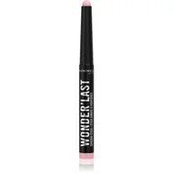 Cienie do powiek - Rimmel London Wonder'Last Shadow Stick Cienie do powiek 1,64 g Odcień 010 Strawberry Milkshake - miniaturka - grafika 1