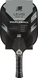 Rakieta do Pickleball SUNFLEX Levis FG13 Carbon 53522 - Zabawki i gry sportowe - miniaturka - grafika 1