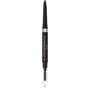L'Oreal Infaillible Brows 24h Kredka do brwi Light Brunette 1szt - Akcesoria i kosmetyki do stylizacji brwi - miniaturka - grafika 1