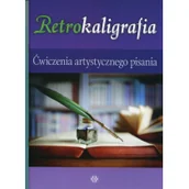 Rozwój osobisty - Retrokaligrafia - miniaturka - grafika 1