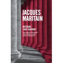 Jacques Maritain Wieśniak znad Garonny - dostępny od ręki, natychmiastowa wysyłka - Religia i religioznawstwo - miniaturka - grafika 1