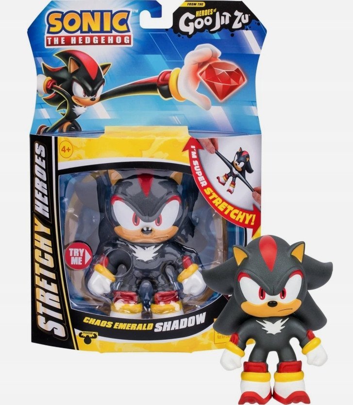 GOO JIT ZU SONIC S5 EMERALD SHADOW