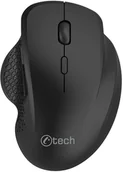 Myszki - C-TECH WLM-14BK Dual mode wireless - miniaturka - grafika 1