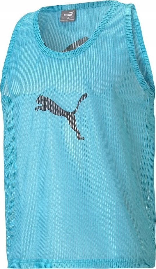 Puma Koszulka męska Puma Bib niebieska 657251 41 M