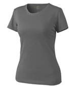 Odzież taktyczna i umundurowanie - T-Shirt Helikon-Tex damski shadow grey XS - miniaturka - grafika 1