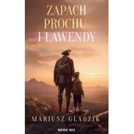Księgarnia OUTLET - Zapach prochu i lawendy - miniaturka - grafika 1