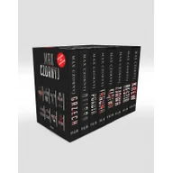 Powieści - Filia Grzech / Ofiara / Pokuta / Trauma / Klątwa / Zjawa / Bestia / Krew Max Czornyj - miniaturka - grafika 1