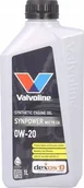 Oleje silnikowe - Valvoline Alyva varikliui Synpower MST FE C6 0W20 1L, Valvoline - miniaturka - grafika 1
