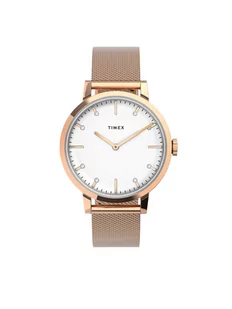 Zegarek Timex Zegarek TW2V37100 Midtown - - Zegarki damskie - miniaturka - grafika 1