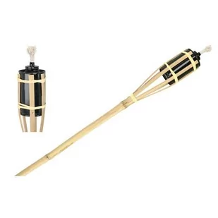 Pochodnia bambusowa 150 cm - Lampy ogrodowe - miniaturka - grafika 4