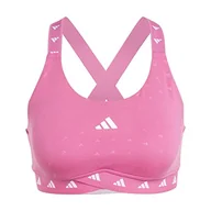 Biustonosze - adidas Biustonosz sportowy Marka Model PWRCT TF MS Biustonosz - miniaturka - grafika 1