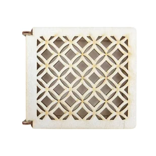 Drewniane Pudełko Ażurowe Szkatułka ze Sklejki do Decoupage na Prezent - Pudełka i szkatułki Drewniane Pudełko Ażurowe Szkatułka ze Sklejki do Decoupage na Prezent - Pudełka i szkatułki - miniaturka - grafika 1