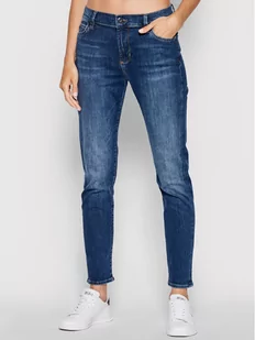 Joop! Jeans Jeansy 58 Jjp640 Sol 30027473 Niebieski Slim Fit - Spodnie damskie - miniaturka - grafika 1